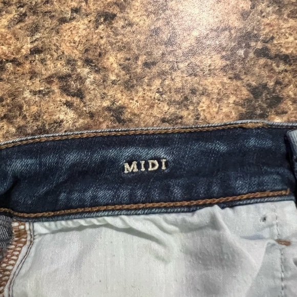 American Eagle midi shorts - Picture 4 of 5
